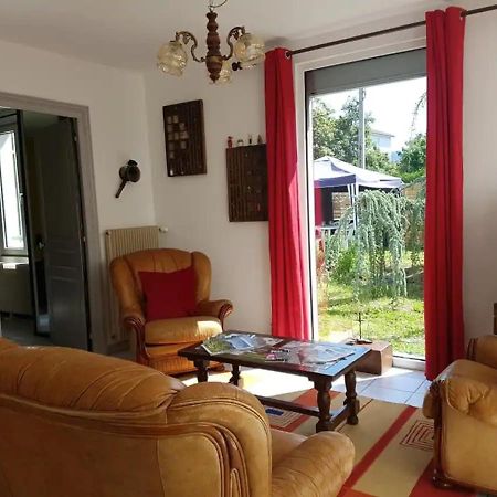 Maison Centre-Ville Calme Avec Jardin Lons-le-Saunier Dış mekan fotoğraf