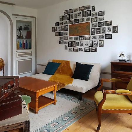 Maison Centre-Ville Calme Avec Jardin Lons-le-Saunier Dış mekan fotoğraf